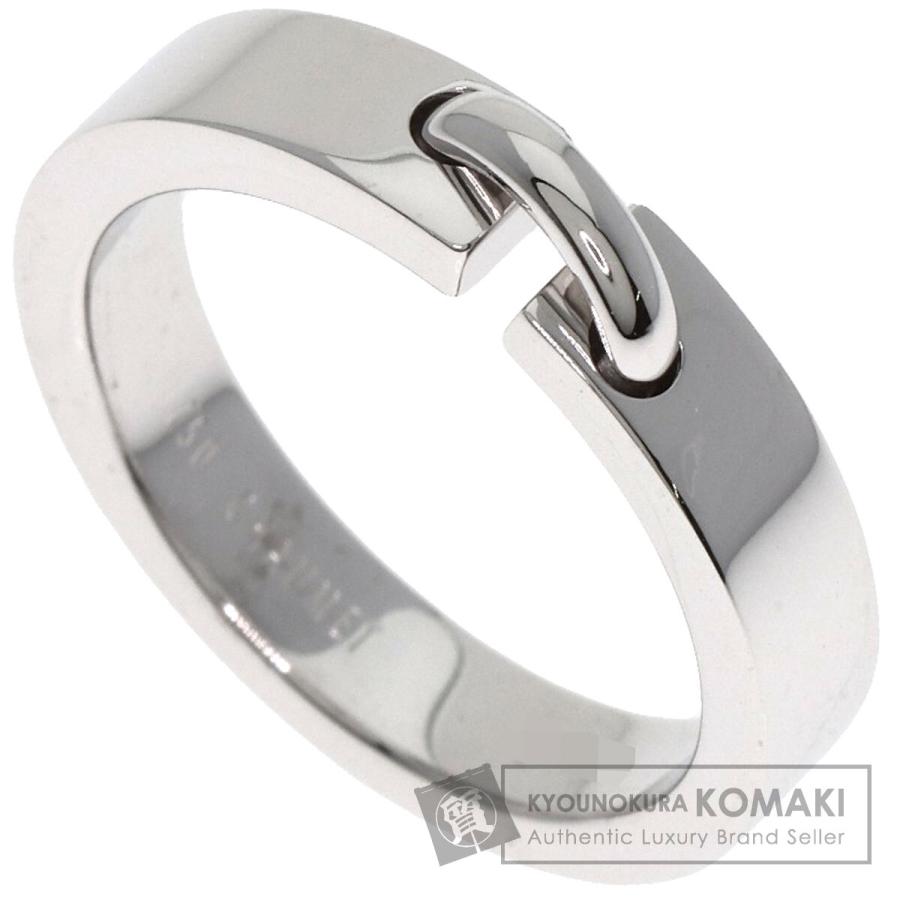 CHAUMET（ショーメ） リアン #10 リング・指輪 K18ホワイトゴールド
