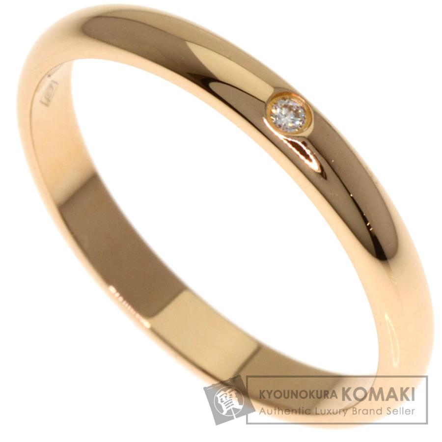 Cartier（カルティエ） クラシックウェディング 1P ダイヤモンド#53 