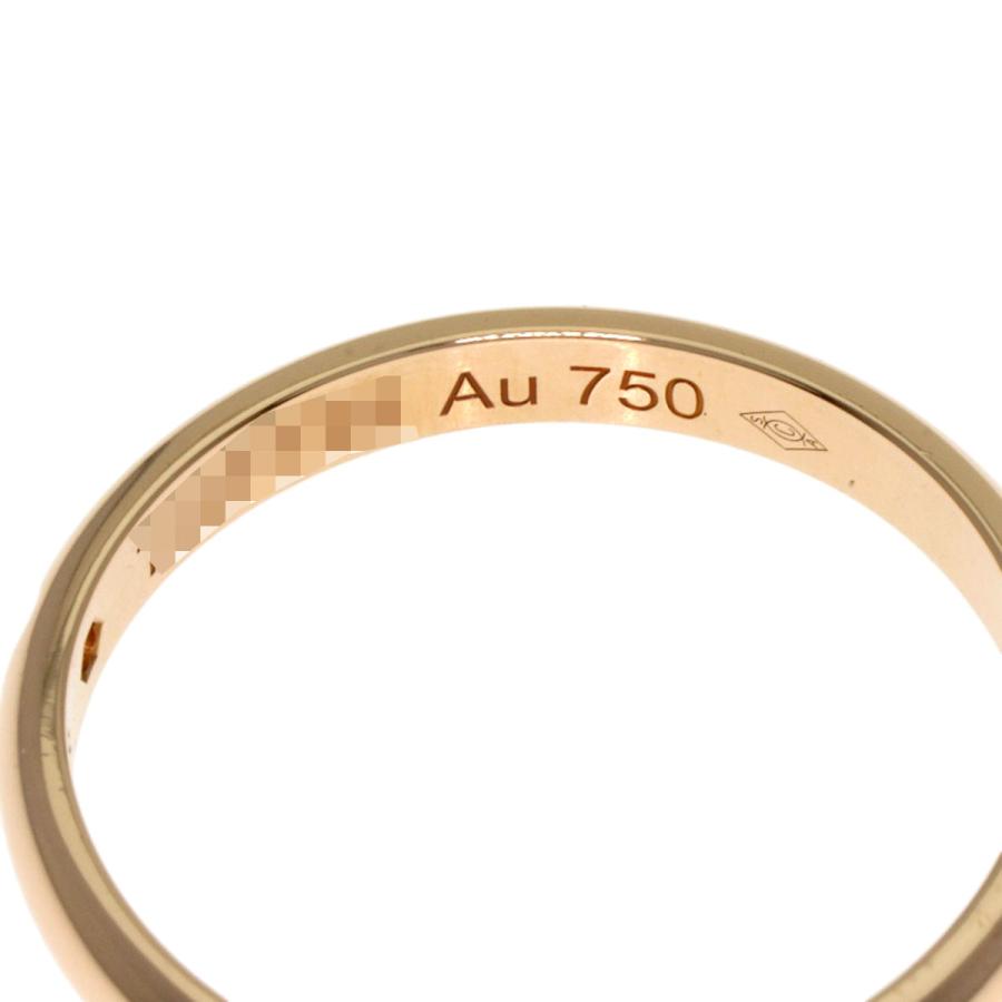 Cartier（カルティエ） クラシックウェディング 1P ダイヤモンド#53 