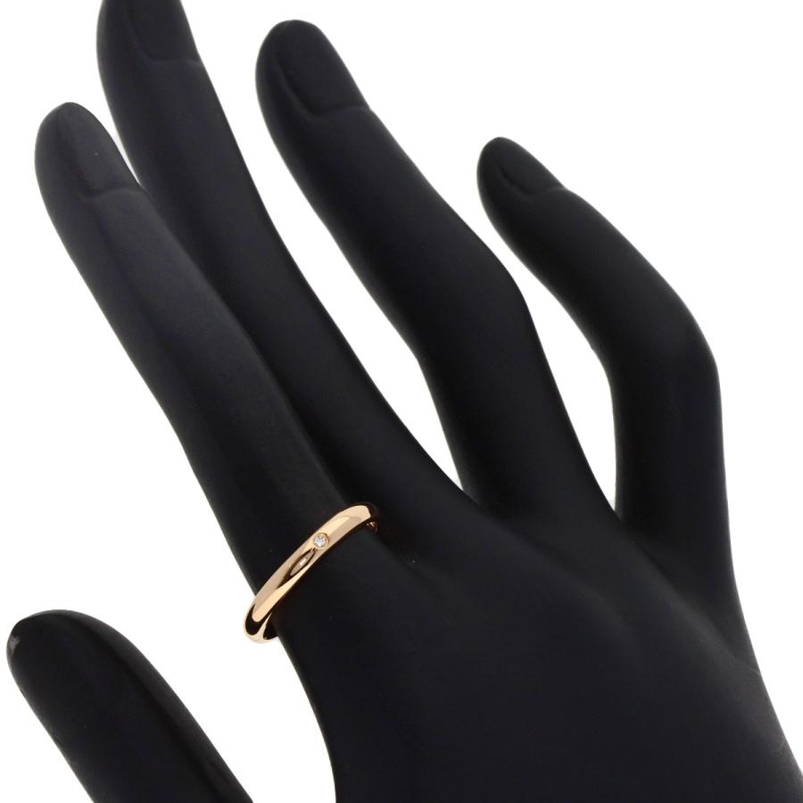 Cartier（カルティエ） クラシックウェディング 1P ダイヤモンド#53 