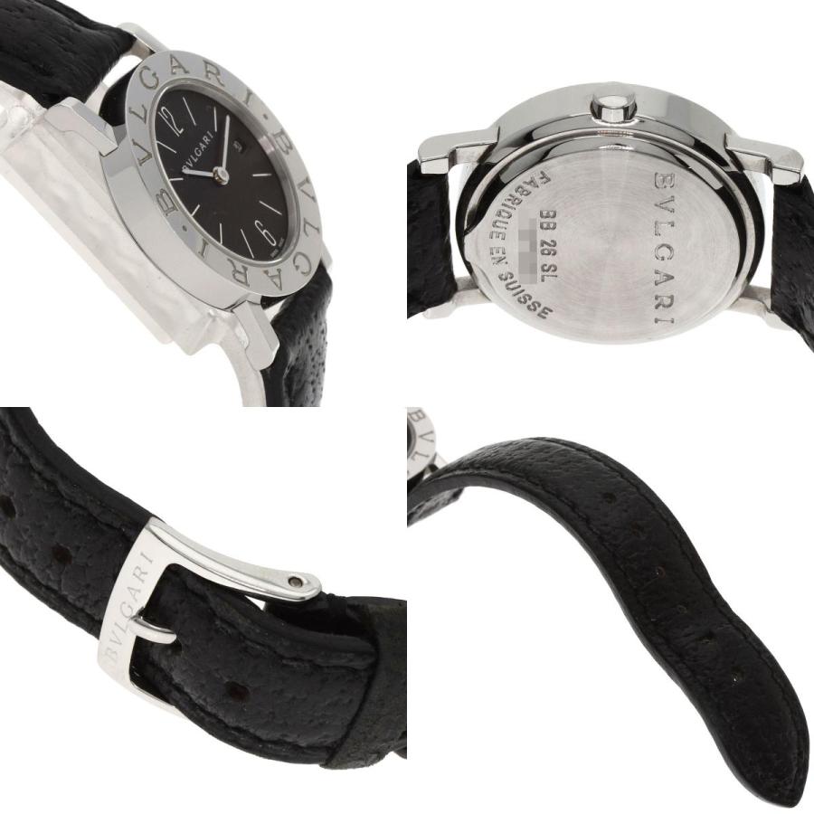 BVLGARI（ブルガリ） BB26SL ブルガリブルガリ 腕時計 ステンレス