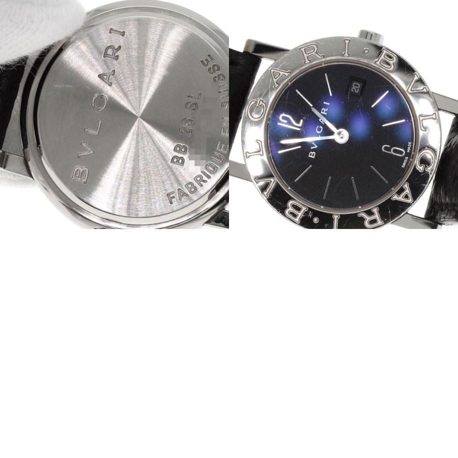 BVLGARI（ブルガリ） BB26SL ブルガリブルガリ 腕時計 ステンレス