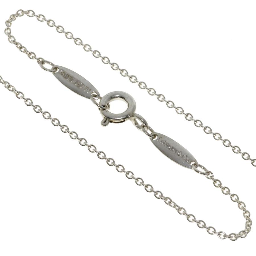 TIFFANY&Co. ティファニー バイザヤード ピンクサファイア ネックレス シルバー レディース 中古_2