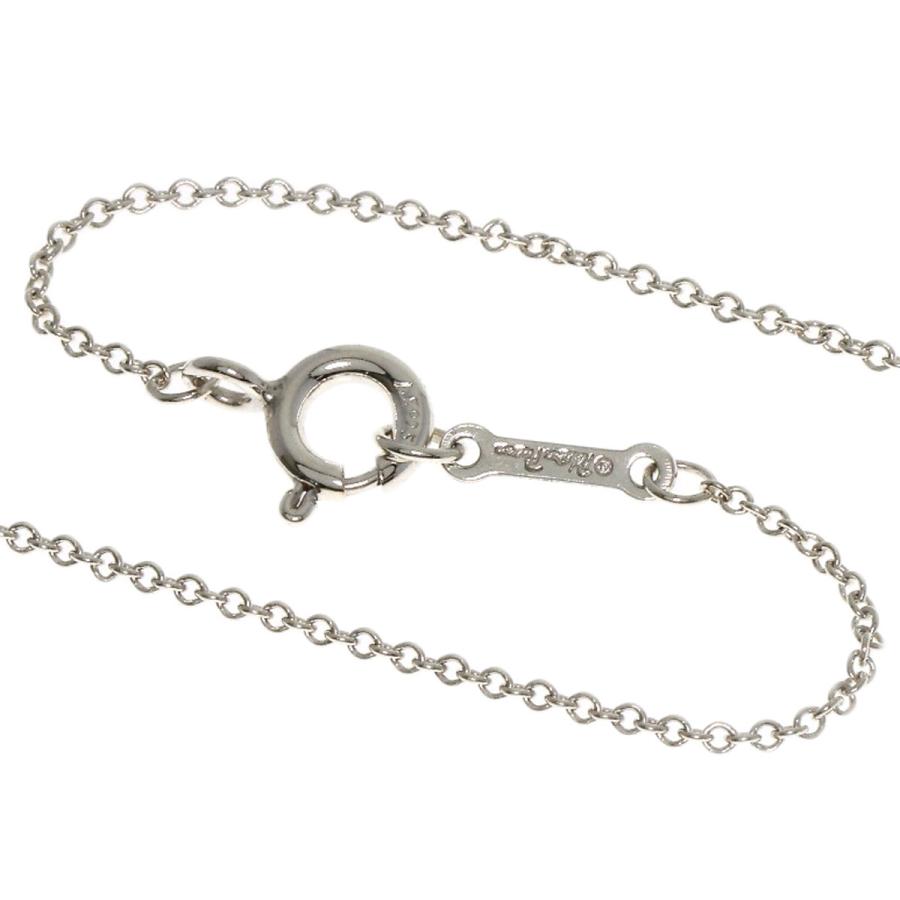 TIFFANY&Co. ティファニー フレッシュウォーターパール 真珠 ネックレス シルバー レディース 中古_2
