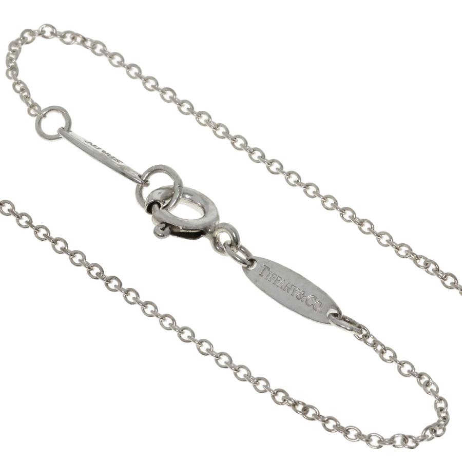 TIFFANY&Co.（ティファニー） オープンハート ネックレス シルバー
