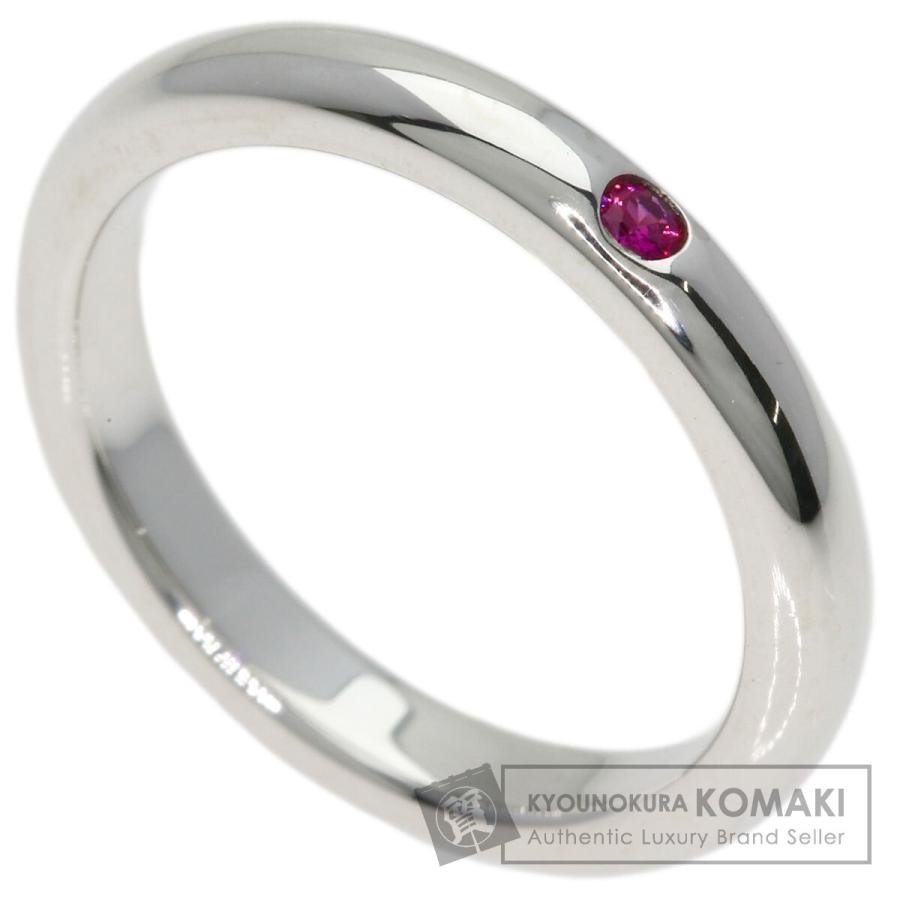 TIFFANY&Co.（ティファニー） サファイア リング・指輪 シルバー