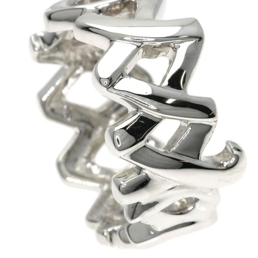 TIFFANY&Co.（ティファニー） ラブ＆キス リング・指輪 シルバー