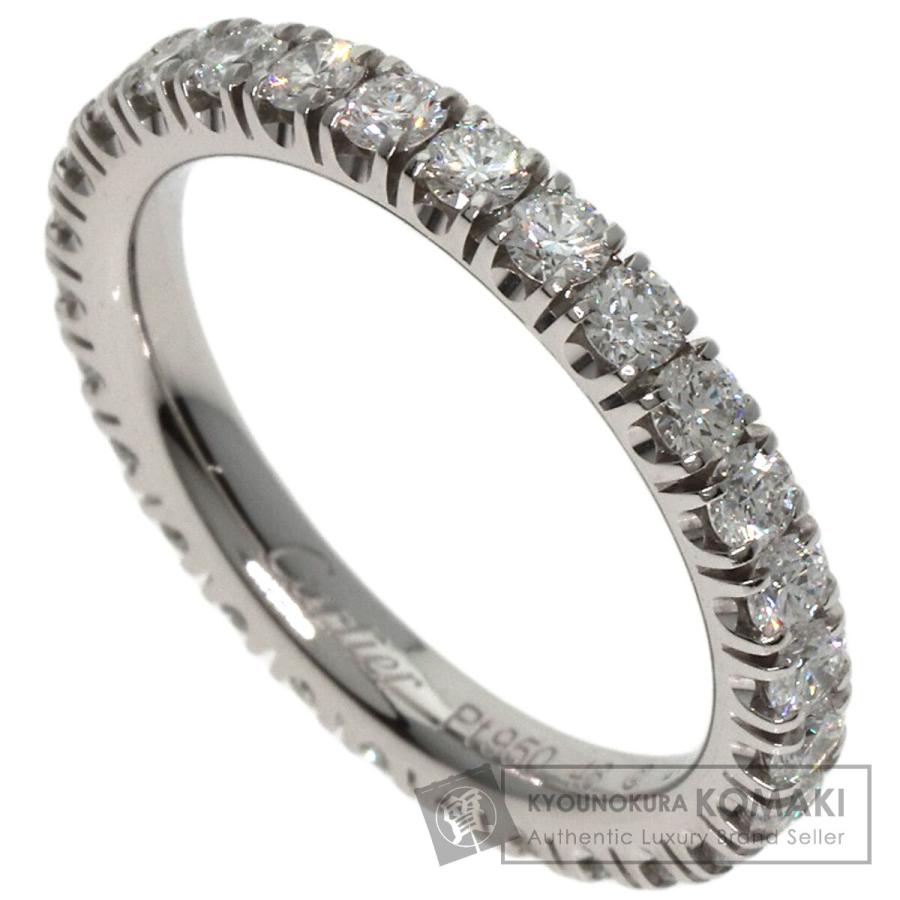 Cartier（カルティエ） エタンセル フルエタニティ ダイヤモンド #48 