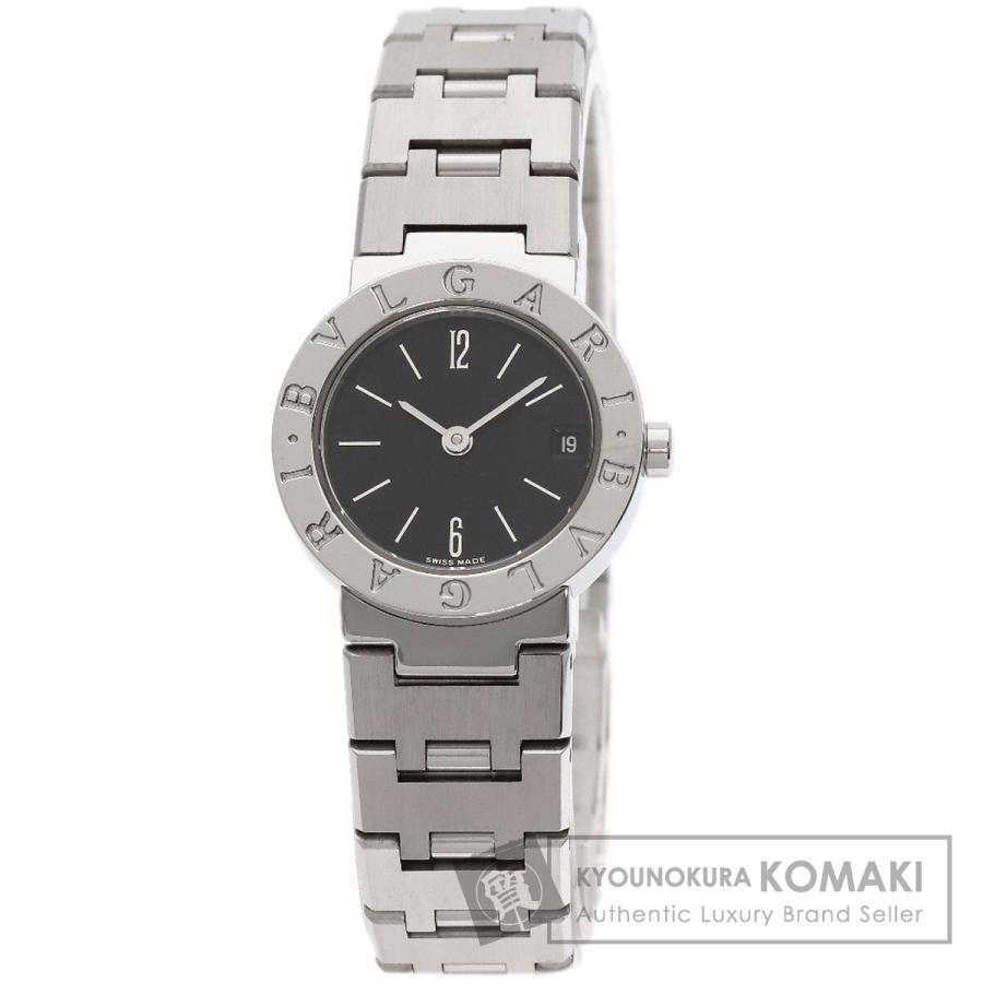 BVLGARI ブルガリ BB23SSD ブルガリブルガリ 腕時計 SS SS レディース [中古] BVLGARI（ブルガリ） BB23SSD ブルガリブルガリ 腕時計 ステンレス