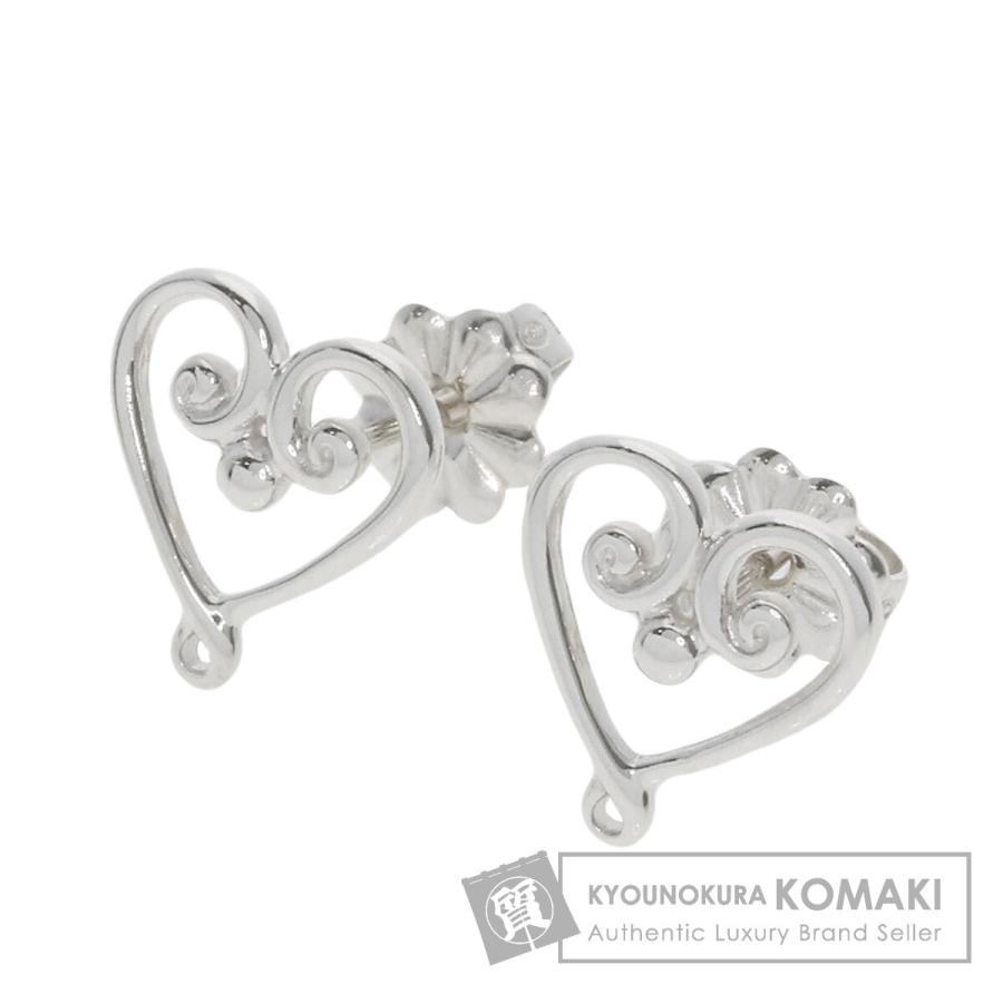 TIFFANY&Co.（ティファニー） ヴェネチア ゴルドーニ ハート ピアス 