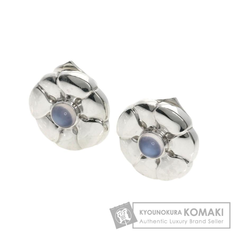 Georg Jensen ジョージジェンセン ムーンストーン 36 イヤリング