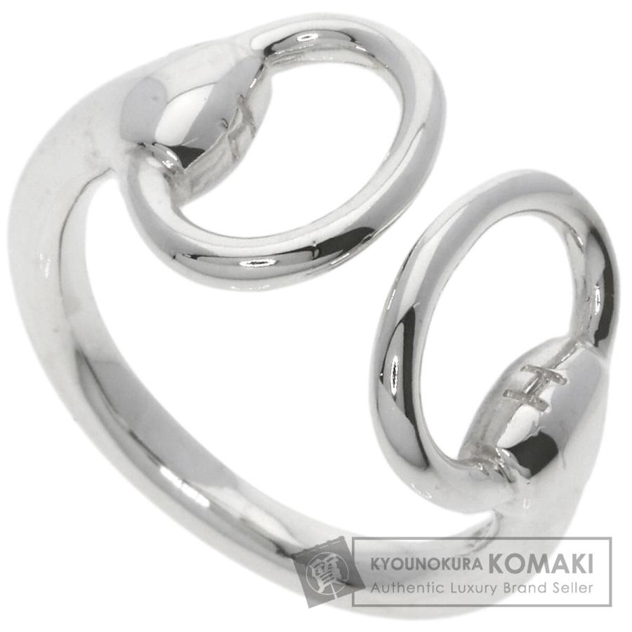 HERMES（エルメス） ナウシカ リング・指輪 シルバー レディース 中古