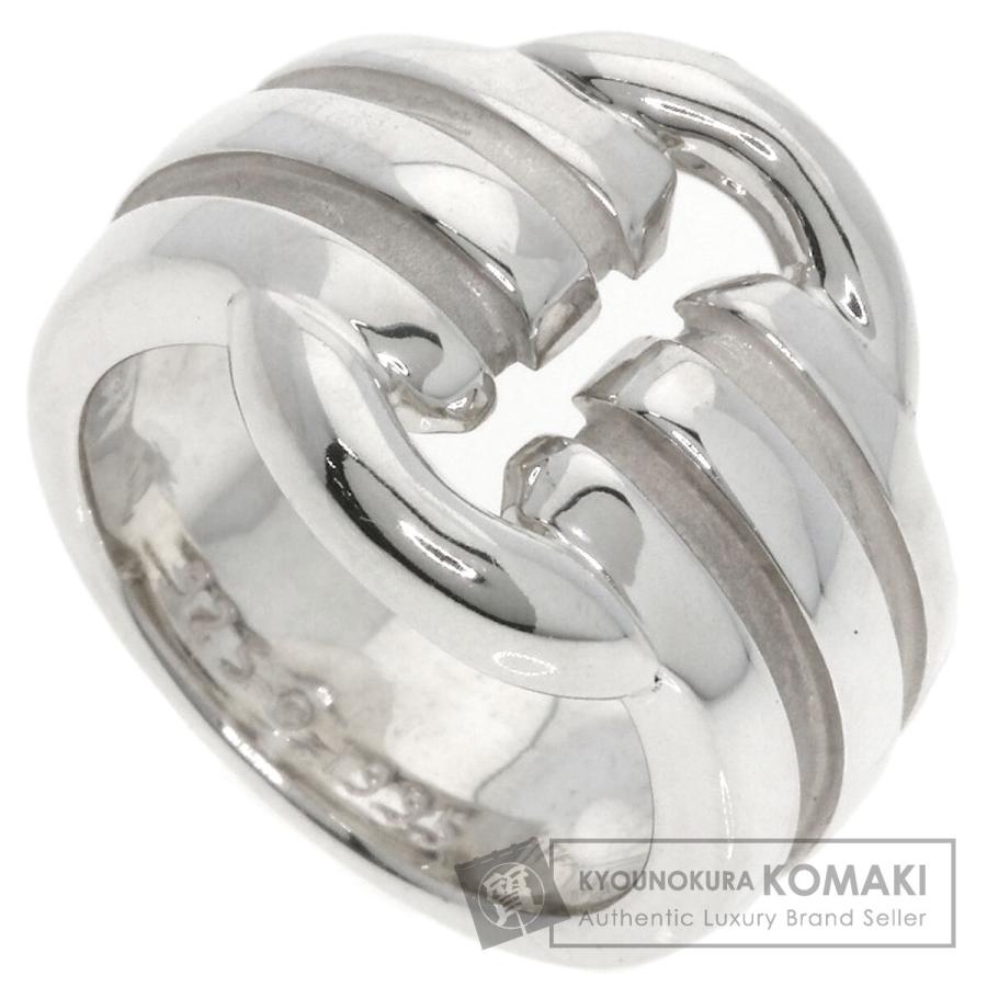 TIFFANY&Co.（ティファニー） グルーブド サークル リング・指輪