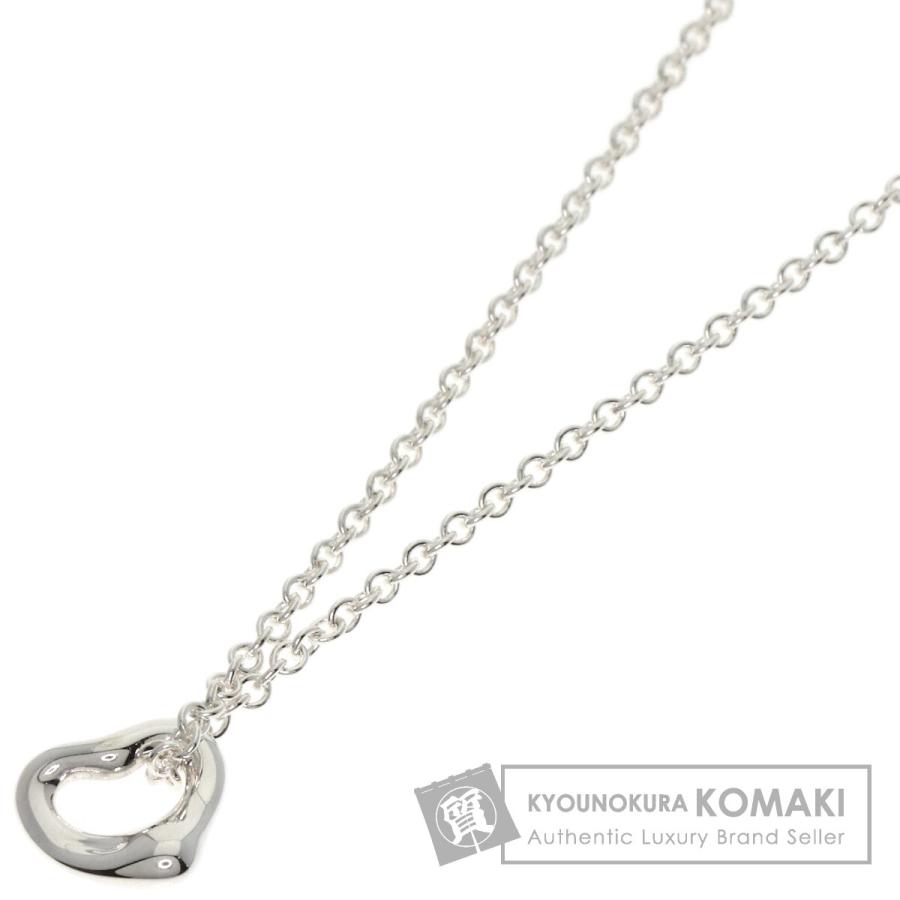 TIFFANY&Co.（ティファニー） オープンハート ミニ ネックレス