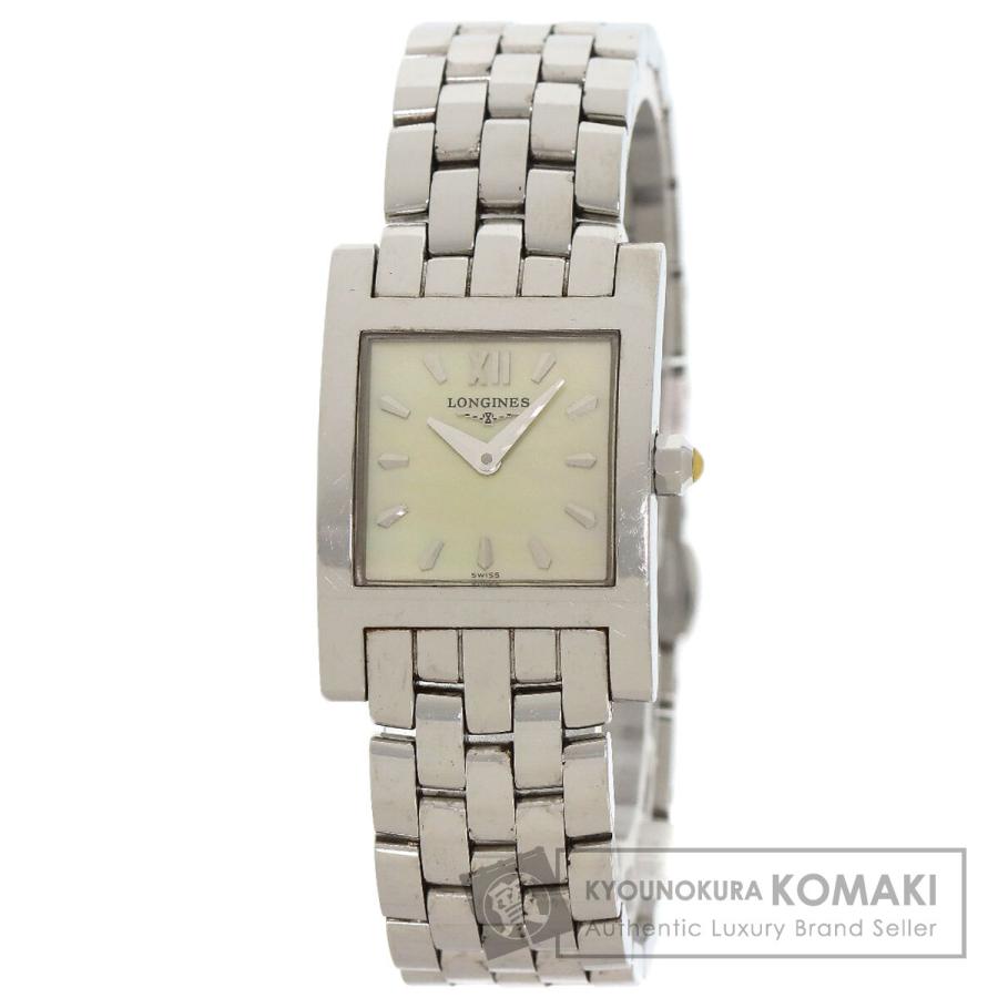 【稼働】 LONGINES ロンジンDolce L5.166.4 腕時計 LONGINES（ロンジン） L5.166.4 ドルチェヴィータ 腕時計 ステンレス