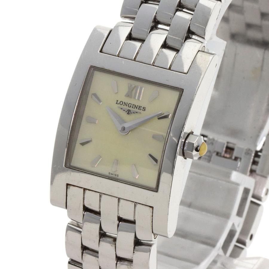 LONGINES（ロンジン） L5.166.4 ドルチェヴィータ 腕時計 ステンレス