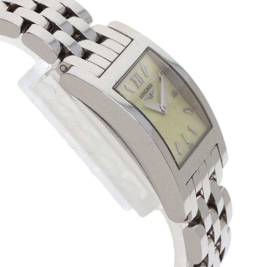 LONGINES（ロンジン） L5.166.4 ドルチェヴィータ 腕時計 ステンレス