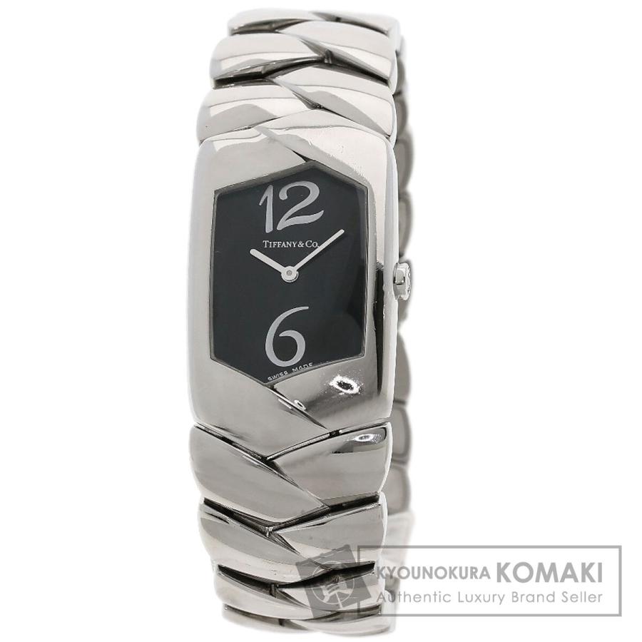 TIFFANY&Co.（ティファニー） Z6301.10 ティソロ 腕時計 ステンレス