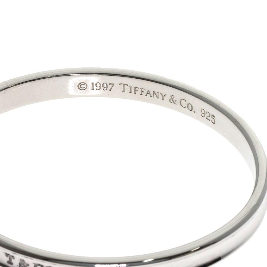 TIFFANY&Co.（ティファニー） 1837 バングル ブレスレット シルバー