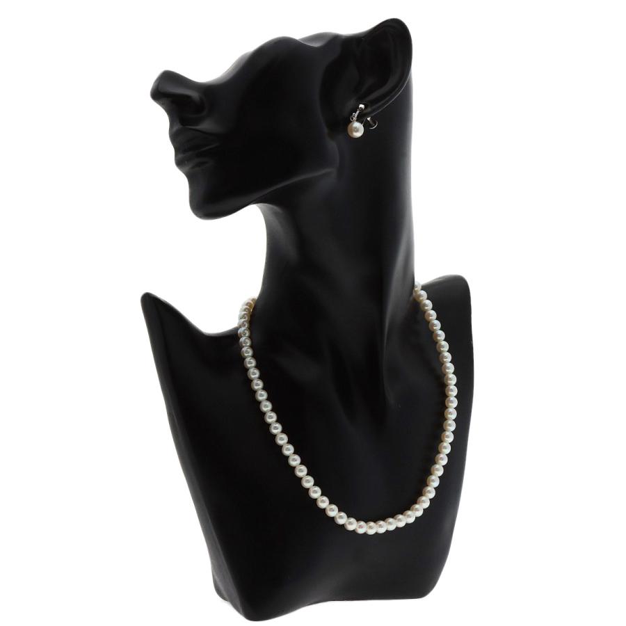 MIKIMOTO（ミキモト） パール 真珠 イヤリング 2点セット ネックレス