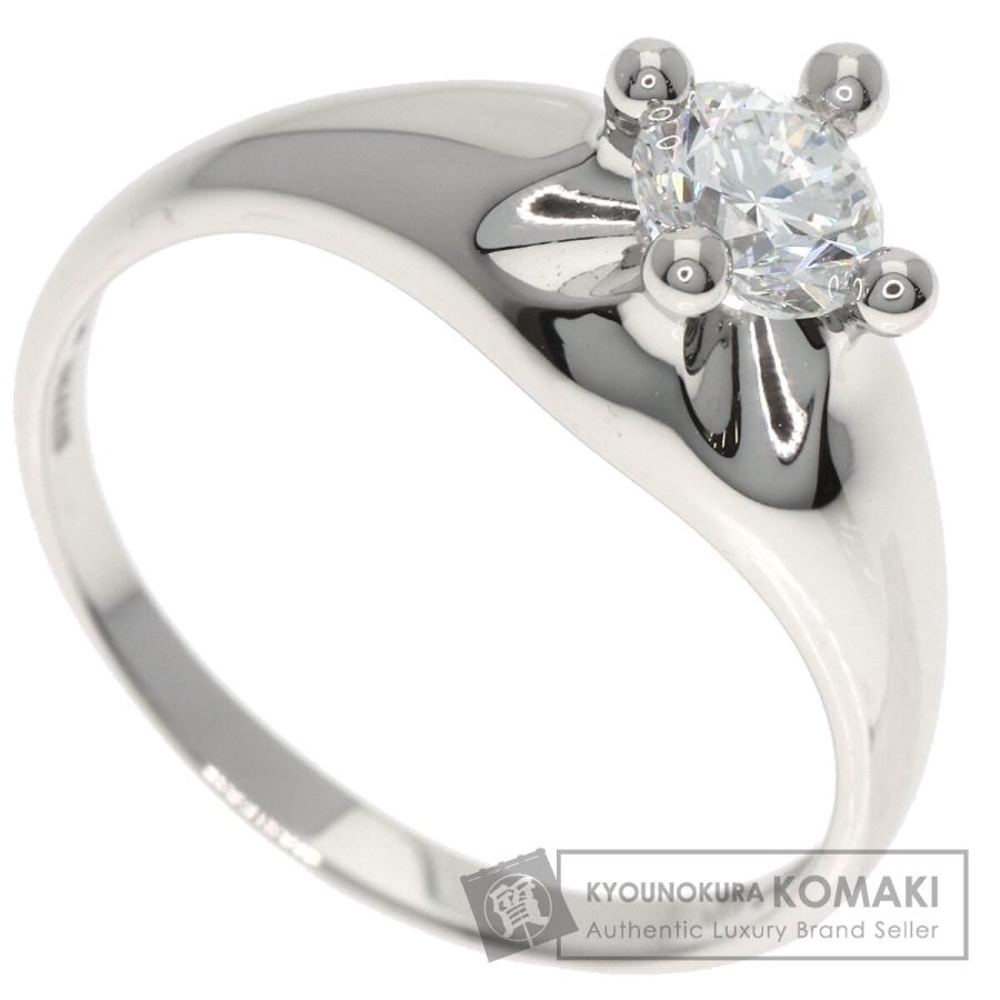BVLGARI（ブルガリ） コロナ ダイヤモンド リング・指輪 プラチナPT950