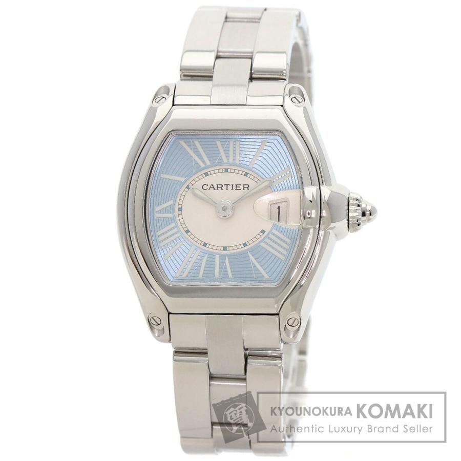 Cartier（カルティエ） W62053V3 ロードスター ブルー 世界2500本限定