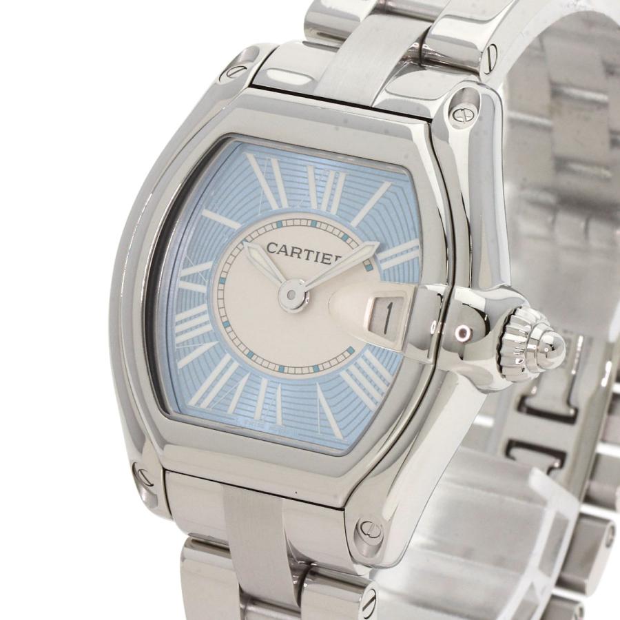 Cartier（カルティエ） W62053V3 ロードスター ブルー 世界2500本限定