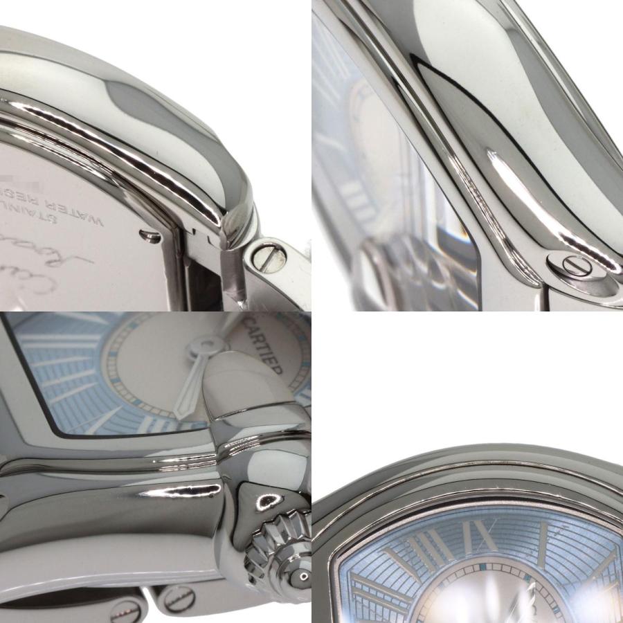 Cartier（カルティエ） W62053V3 ロードスター ブルー 世界2500本限定