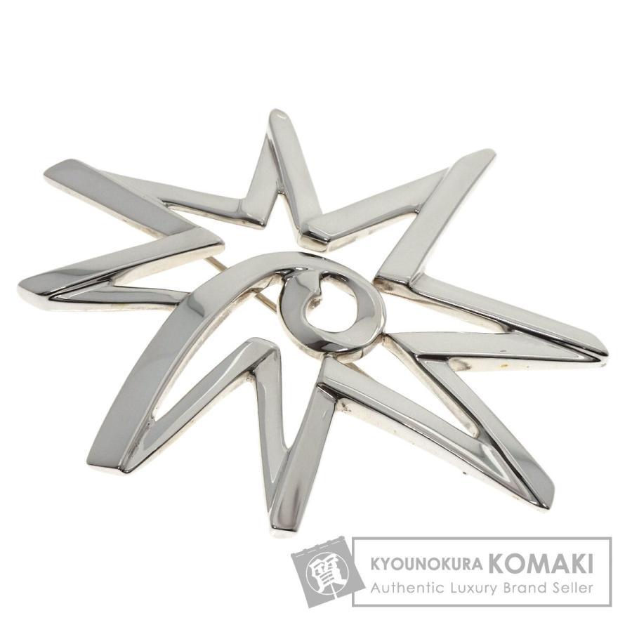 TIFFANY&Co.（ティファニー） ヴィンテージ ブローチ シルバー