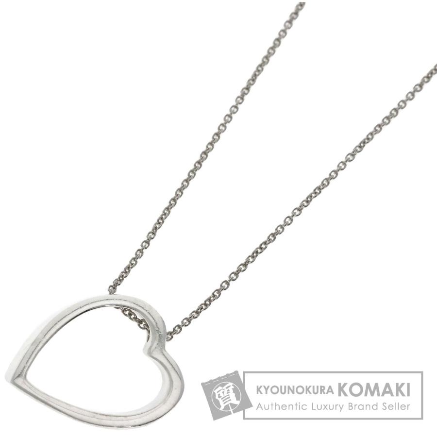 TIFFANY&Co.（ティファニー） ジオメトリックハート ネックレス