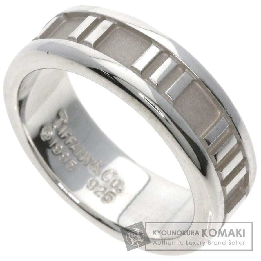 Tiffany & Co. アトラス リング シルバー ティファニー 指輪 TIFFANY&Co.（ティファニー） アトラス リング・指輪 シルバー