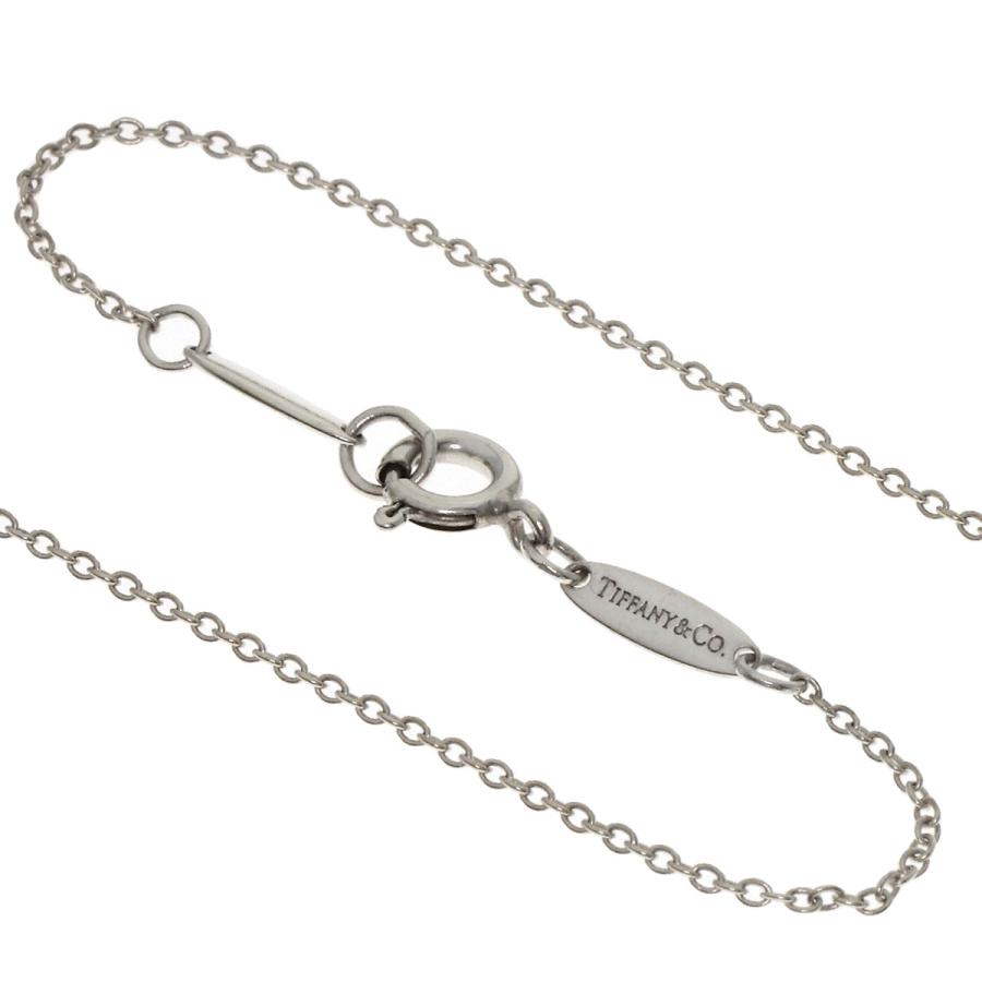 TIFFANY&Co.（ティファニー） ティアドロップ ネックレス シルバー