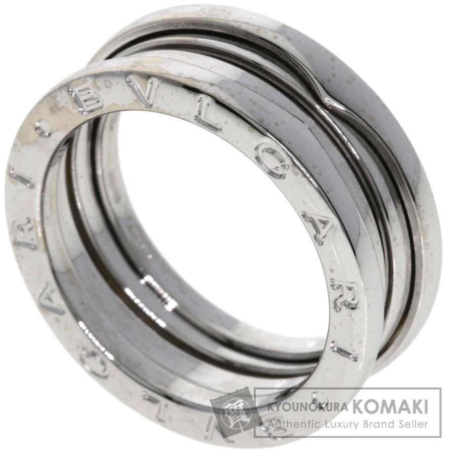 BVLGARI（ブルガリ） B-zero1 ビーゼロワン 2バンド #55 リング・指輪