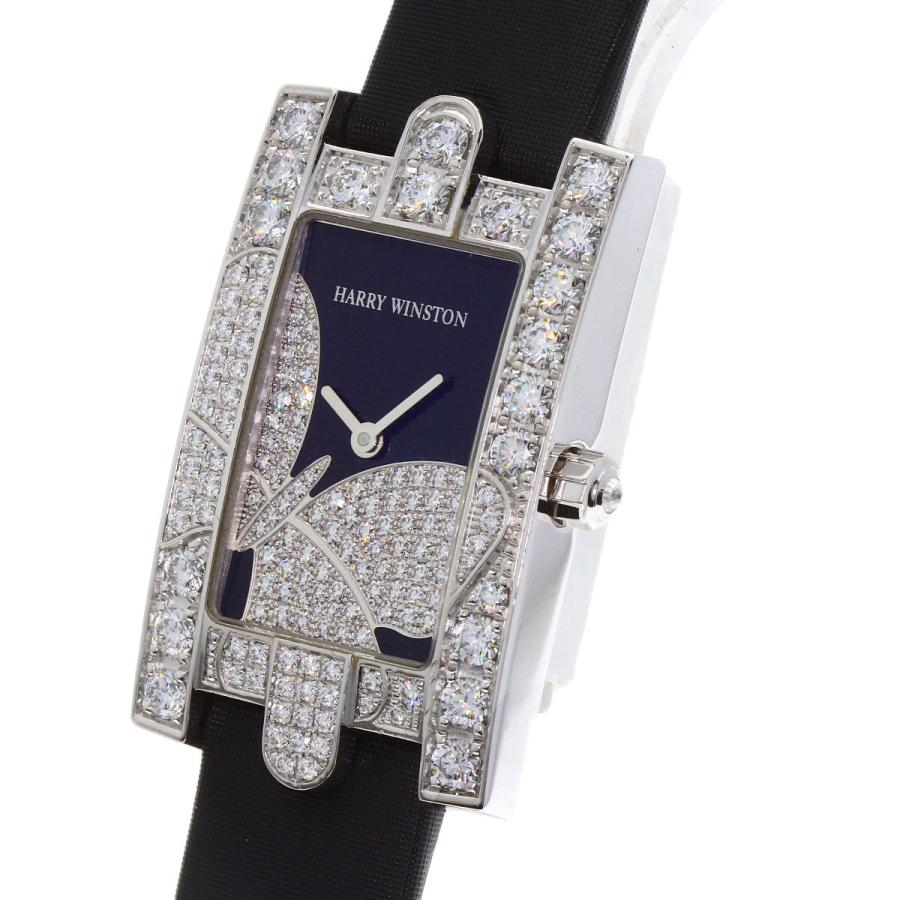 HARRY WINSTON ハリーウィンストン 310LQW アヴェニュー ナイト 