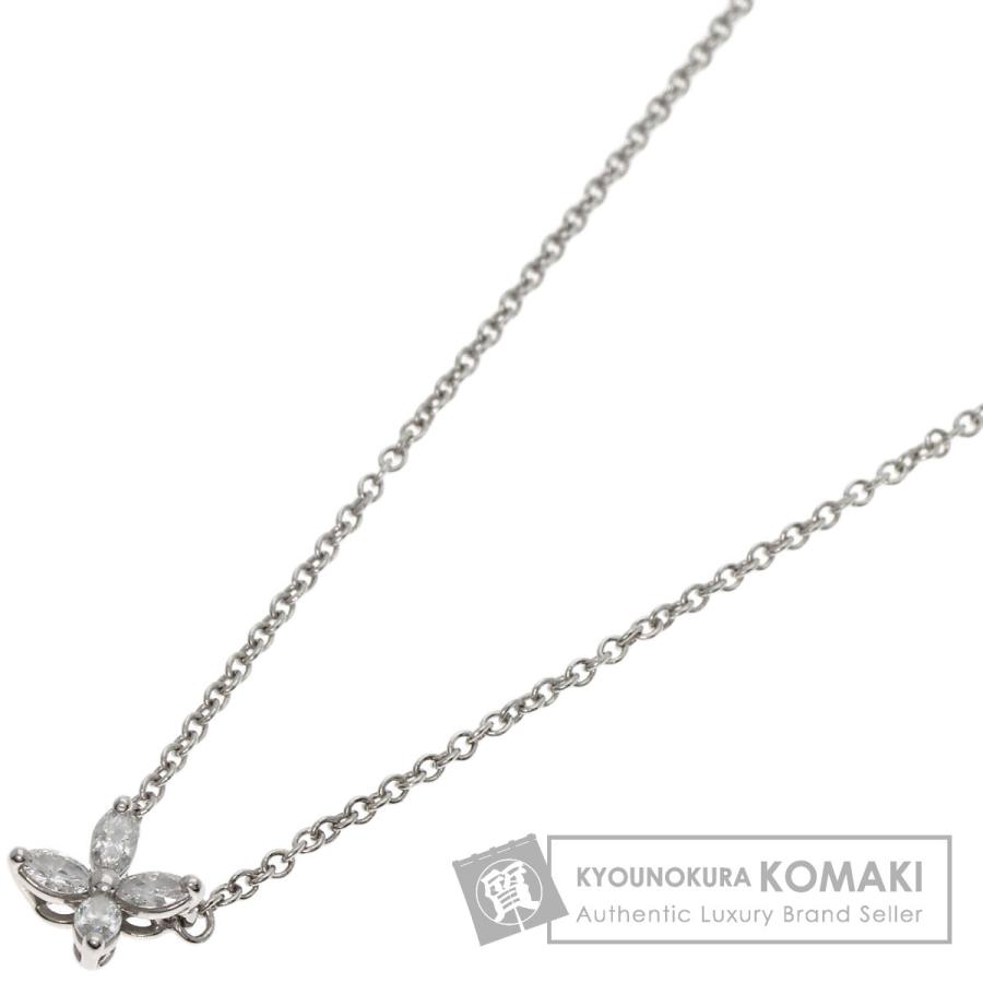 TIFFANY&Co.（ティファニー） ヴィクトリア ミニ ダイヤモンド 