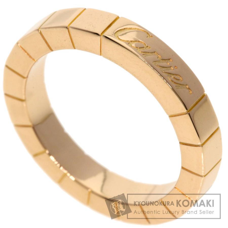 Cartier（カルティエ） ラニエール #46 リング・指輪 K18ピンク