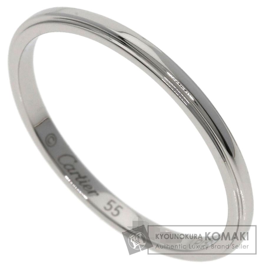 Cartier（カルティエ） ダムール ウェディング #55 リング・指輪 