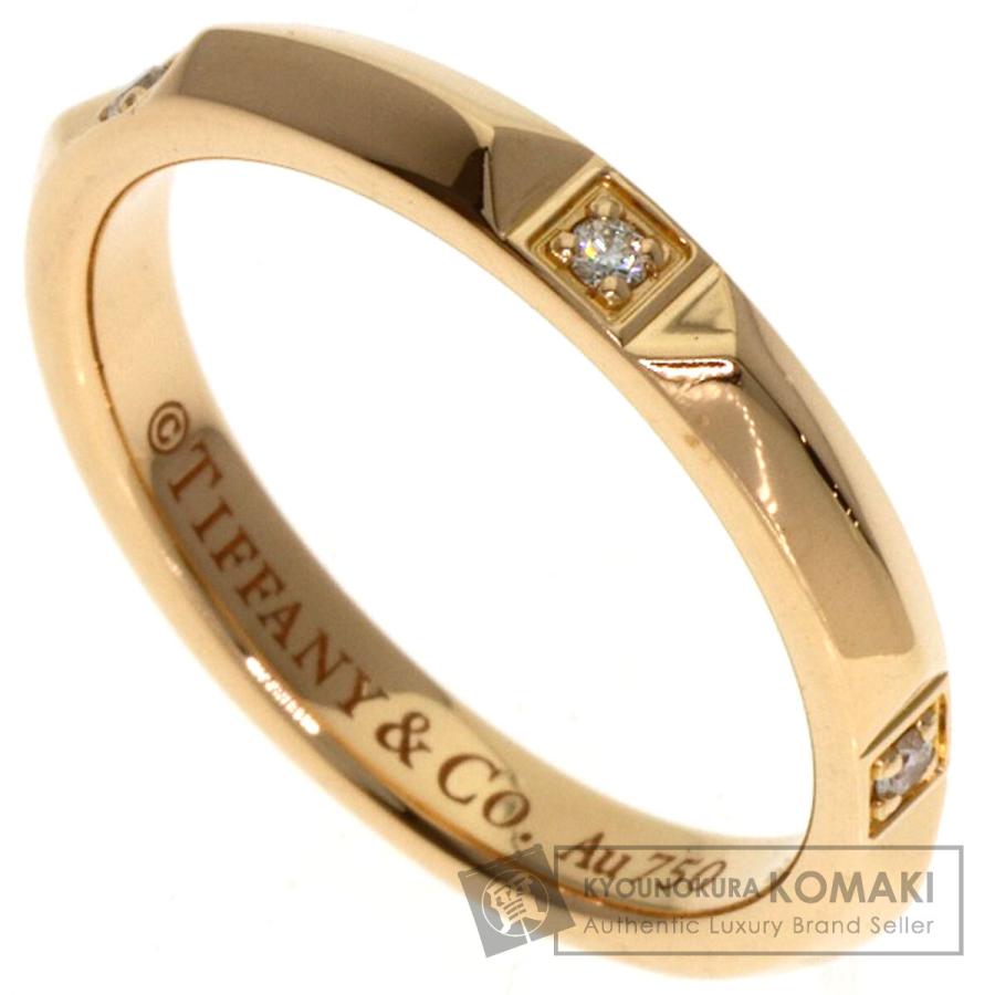 TIFFANY&Co.（ティファニー） トゥルー バンドリング ダイヤモンド 