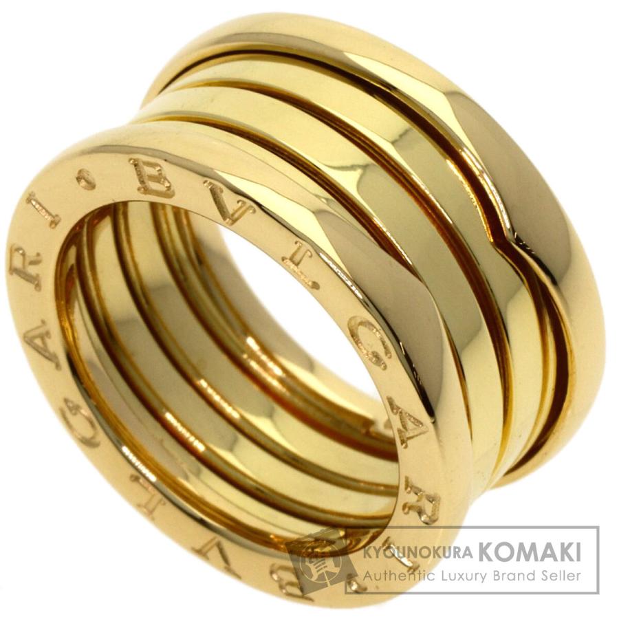 BVLGARI（ブルガリ） B-zero1 ビーゼロワン 3バンド #51 リング・指輪
