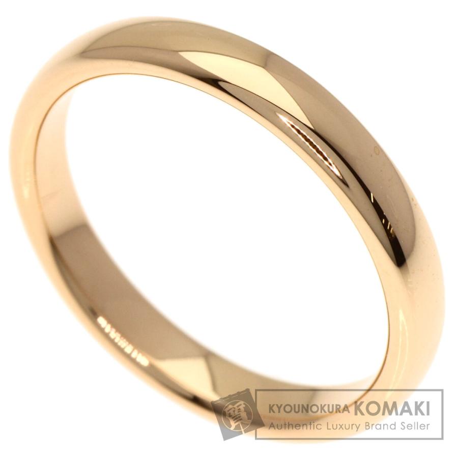 TIFFANY&Co.（ティファニー） ウェディングバンド リング・指輪 K18 