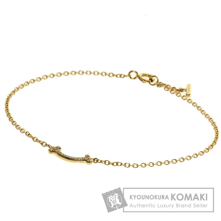 TIFFANY&Co.（ティファニー） Tスマイル ミニ ダイヤモンド