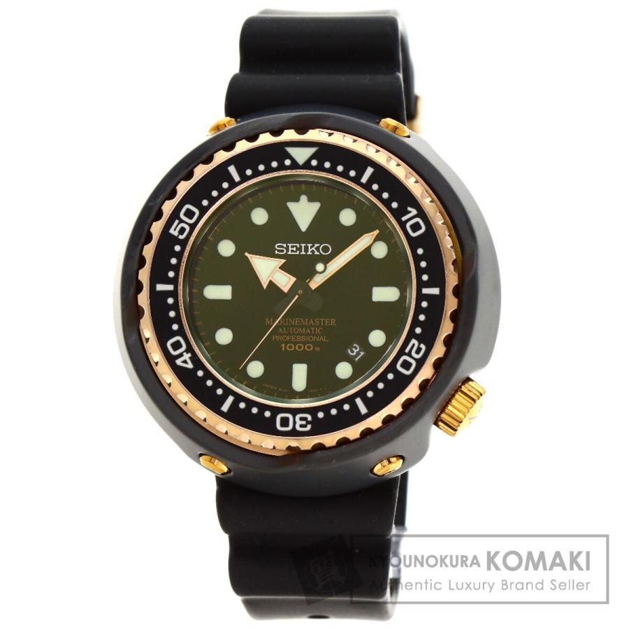 SEIKO（セイコー） SBDX014 8L35-00H0 プロスペックス マリンスター 