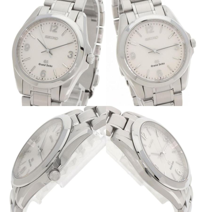 SEIKO（セイコー） SBGF009 8J55-0010 グランドセイコー ラウンド