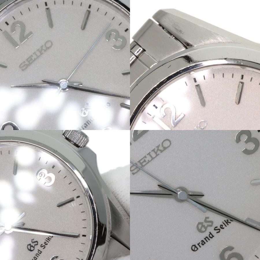 SEIKO（セイコー） SBGF009 8J55-0010 グランドセイコー ラウンド