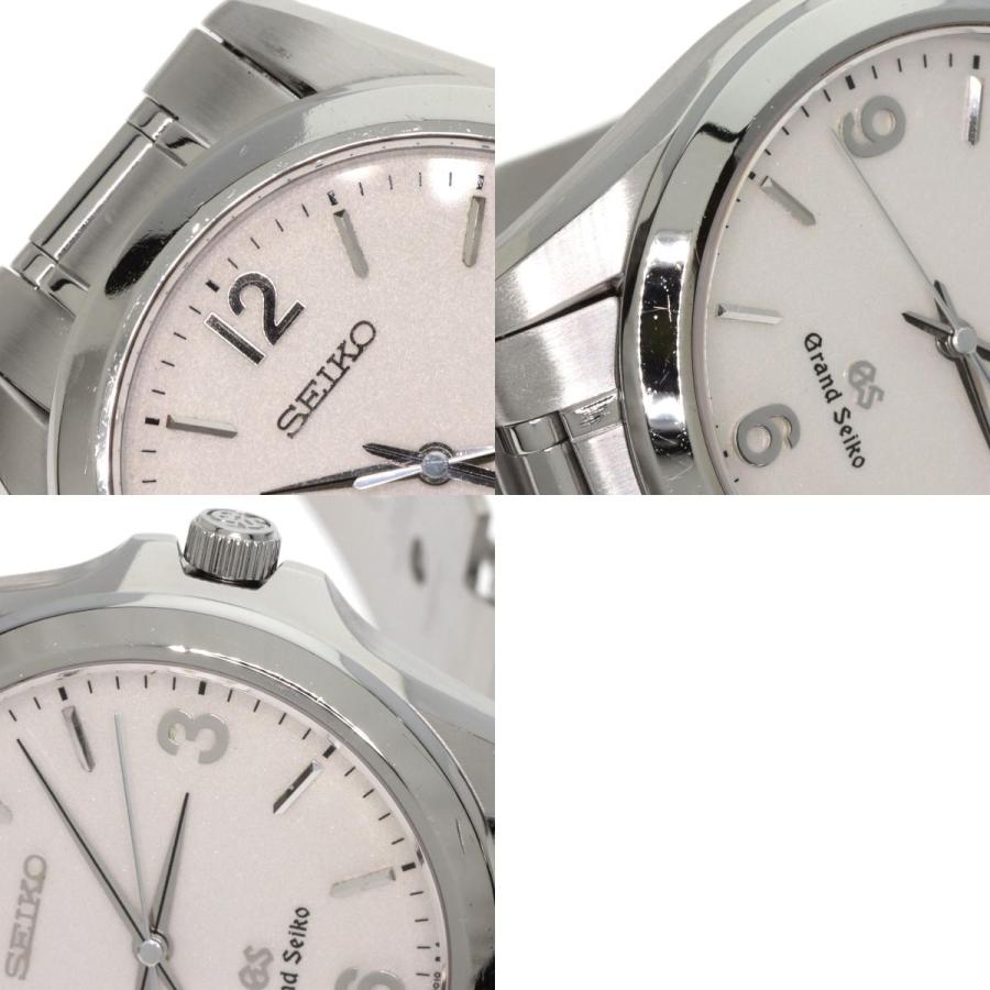SEIKO（セイコー） SBGF009 8J55-0010 グランドセイコー ラウンド