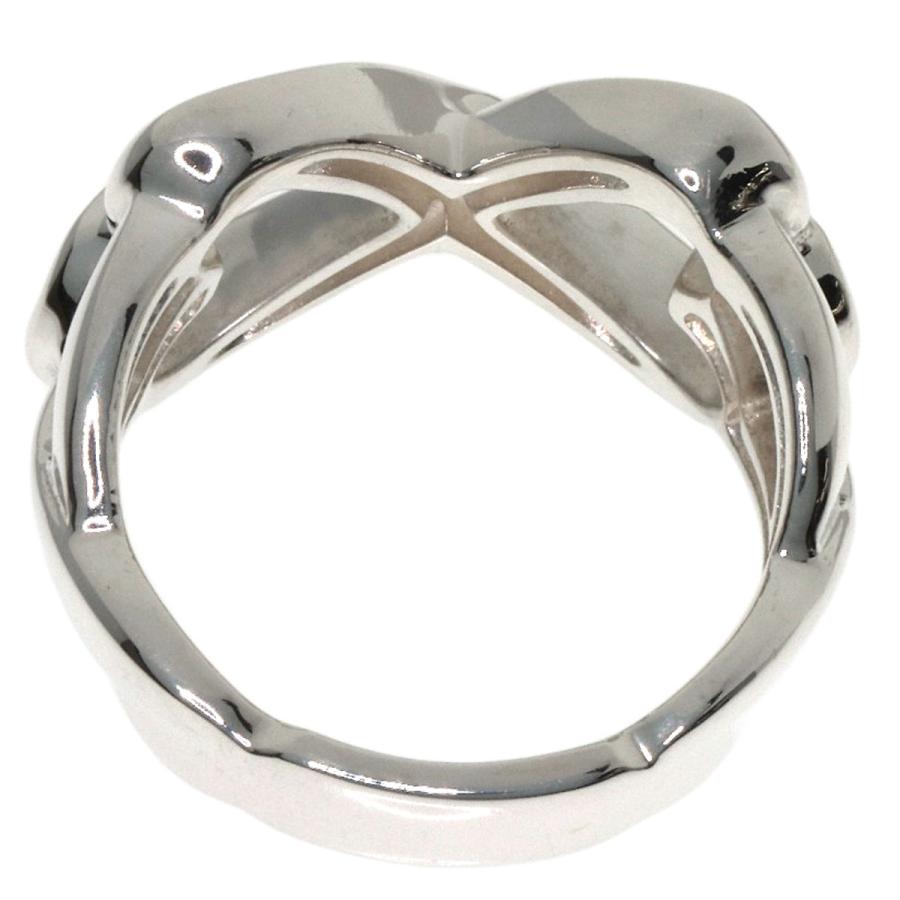 TIFFANY&Co.（ティファニー） ダブル ラビングハート リング・指輪