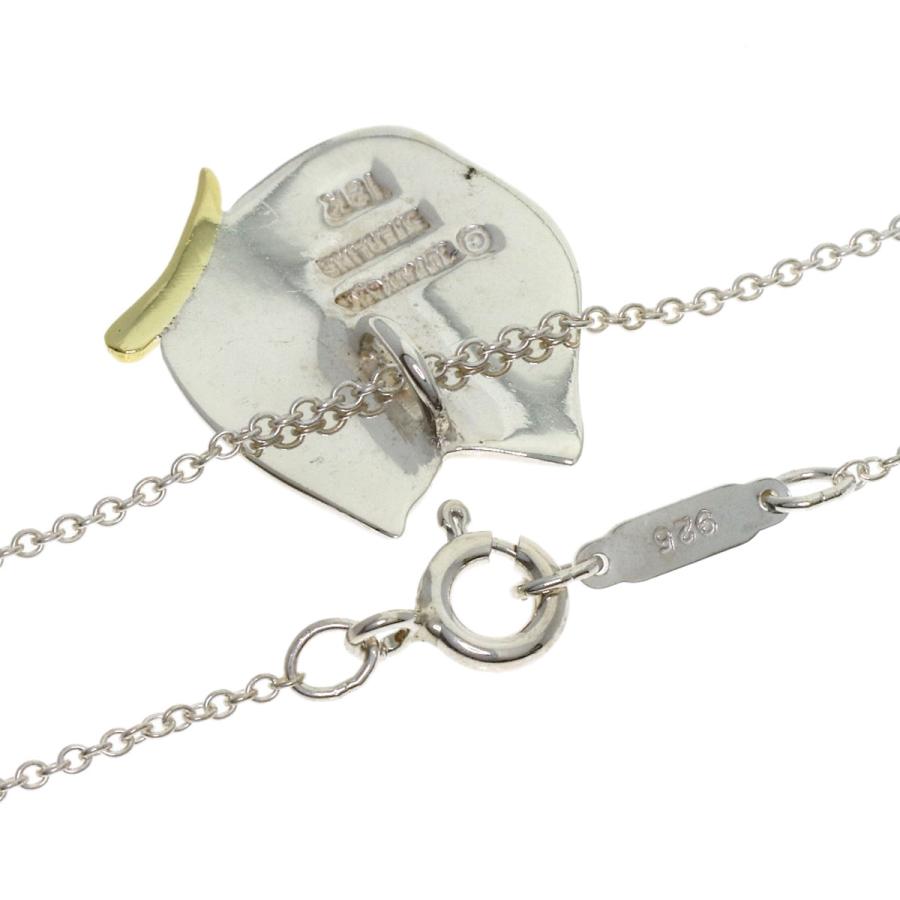 TIFFANY&Co.（ティファニー） バタフライ ネックレス シルバー 