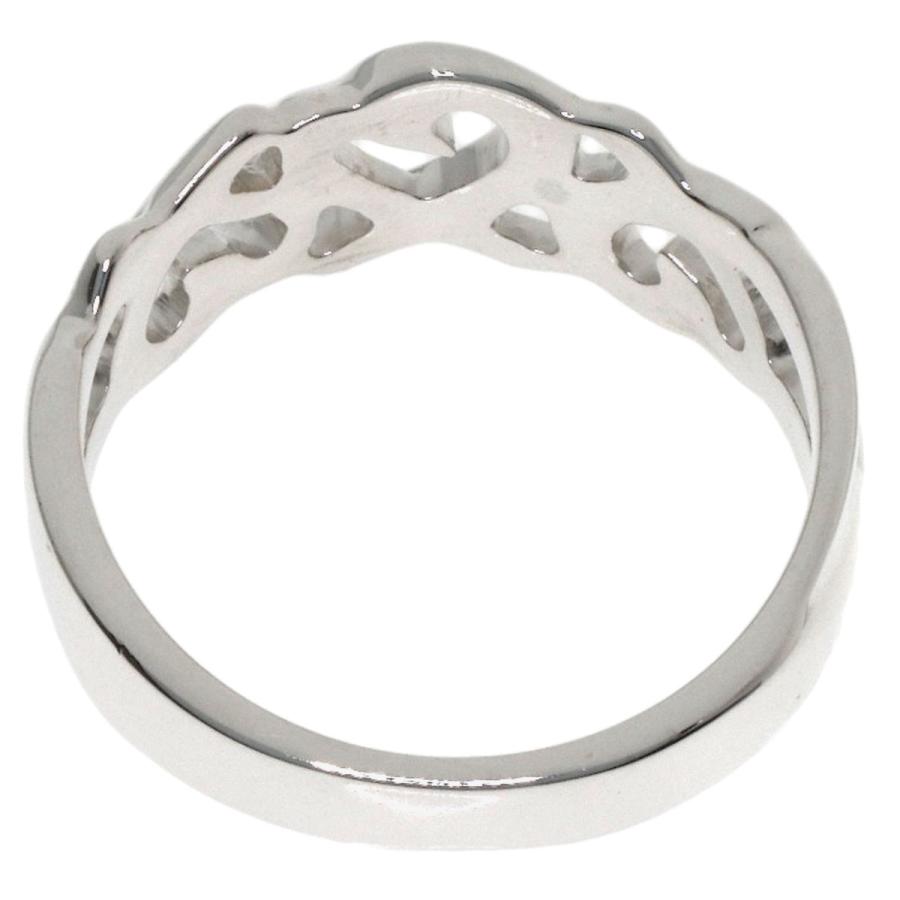 TIFFANY&Co.（ティファニー） トリプル ラビングハート リング・指輪