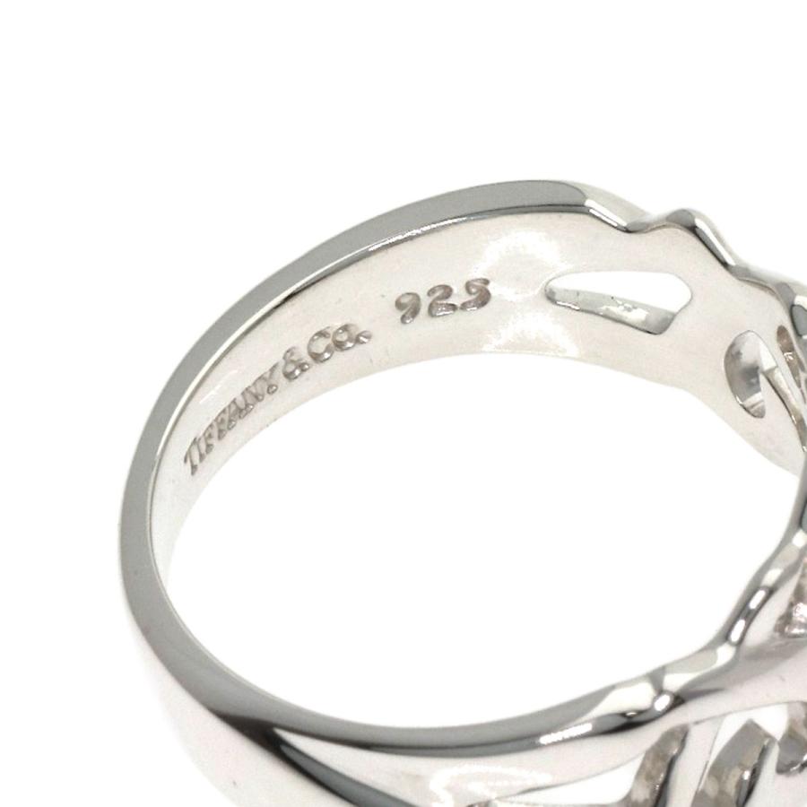 TIFFANY&Co.（ティファニー） トリプル ラビングハート リング・指輪