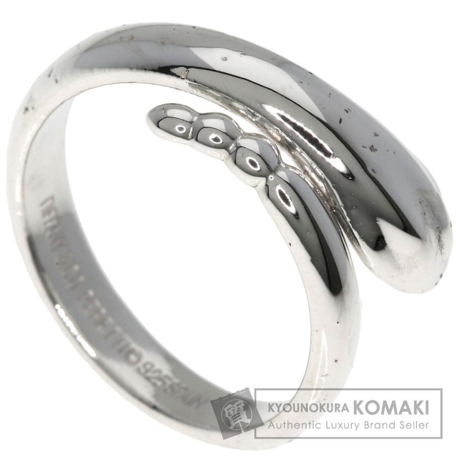 TIFFANY&Co.（ティファニー） スネーク リング・指輪 シルバー